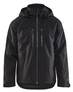 Blaklader 4890 Functional Jacket - Waterproof, Lined (Black)