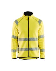 Blaklader 4922 Knitted High Vis Jacket (Yellow)