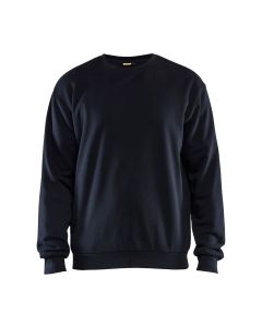 Blaklader 3585 Sweatshirt (Dark Navy Blue)