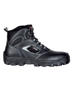 Cofra Weddell S3 SRC Metal Free Safety Boot (Black)