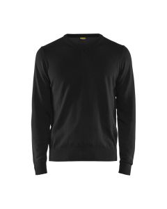 Blaklader 3590 Knitted Pullover - Black