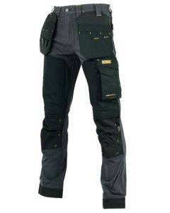Dewalt Memphis Stretch Work Trousers With Holster Pockets