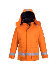Portwest FR59 Flame Retardant Anti-Static Winter Jacket