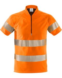 Fristads 7117 TBT High Vis 37.5® T-Shirt Class 3 ( Hi-Vis Orange )