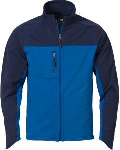 Fristads Acode Men's Fleece Jacket 1475 MIC (Blue)