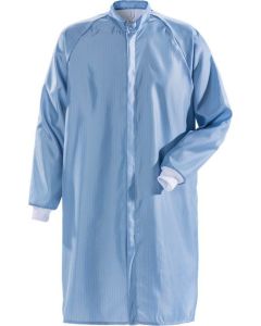Fristads Cleanroom coat 1R011 XR50 ( Pale Blue )