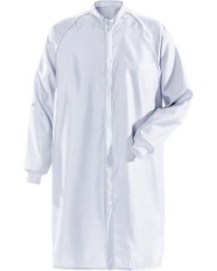 Fristads Cleanroom coat 1R011 XR50 ( White )