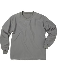 Fristads Cleanroom Long Sleeve T-Shirt 7R005 XA80 (Grey)