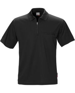 Fristads Coolmax Polo Shirt 718 PF (Black)