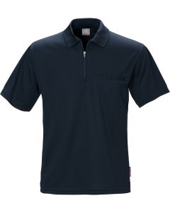 Fristads Coolmax Polo Shirt 718 PF (Dark Navy)