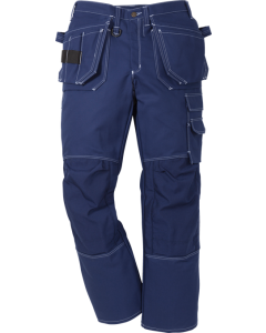 Fristads Craftsman Trousers Woman 253K FAS (Blue)