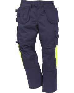 Fristads Flame Craftsman Trousers 2030 FLAM (Dark Navy)