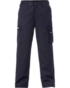 Fristads Flamestat Trousers 2148 ATHS - Water Repellent (Dark Navy)