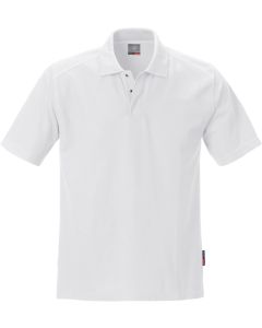 Fristads Food Polo Shirt 7605 PM (White)