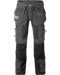 Fristads Gen Y Craftsman Stretch Trousers 2530 CYD (Grey/Black)