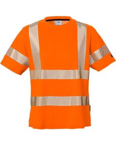 Fristads High Vis T-Shirt Woman Class 2 7458 THV (High Vis Orange)