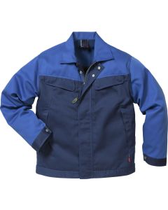 Fristads Icon Jacket 4857 Luxe 109321 (Navy/Royal)