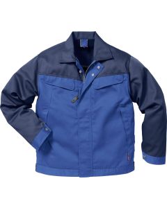 Fristads Icon Jacket 4857 Luxe 109321 (Royal Blue/Navy)