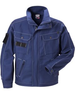 Fristads Jacket 451 FAS - Hard-wearing, Reinforced (Blue)