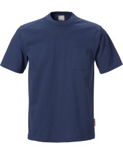 Fristads Match T-Shirt  7391 TM 100779  (Dark Navy)