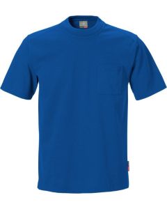 Fristads Match T-Shirt  7391 TM 100779  (Royal Blue)