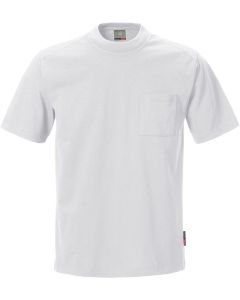 Fristads Match T-Shirt  7391 TM 100779  (White)