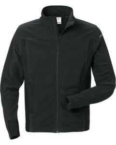Fristads Micro Fleece Jacket 4003 MFL (Black)