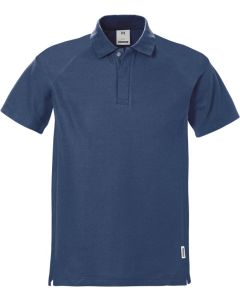 Fristads Polo Shirt 7047 PHV (Blue)