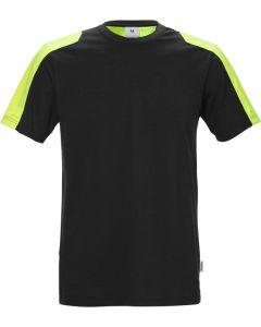 Fristads Stretch T-Shirt 7447 RTT (Black)