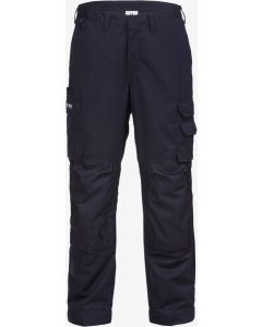 Fristads Flamestat Trousers 2144 ATHS - Water Repellent (Dark Navy)