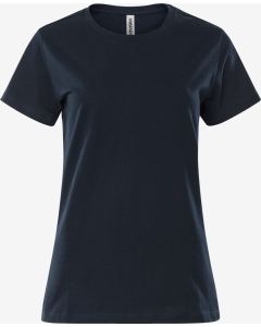 Fristads Acode Ladies Heavy T-Shirt 1917 (Navy)