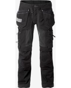 Fristads Gen Y Craftsman Stretch Trousers 2530 CYD (Black)
