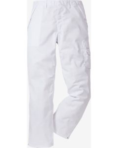Fristads Food Trousers 2079 P154 (White)