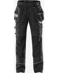 Fristads Gen Y Craftsman Trousers 2122 CYD (Black)