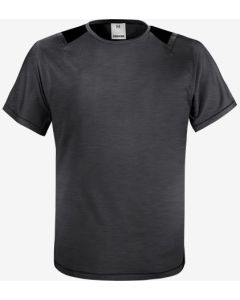 Fristads Green T-shirt 7520 GRK (Grey / Black)