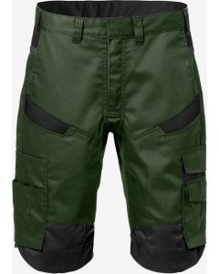 Fristads Shorts  2562 STFP (Army Green/Black)