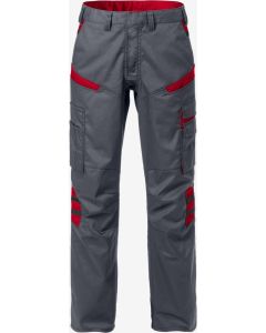 Fristads Trousers Woman 2554 STFP (Grey/Red)