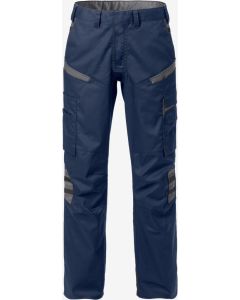 Fristads Trousers Woman 2554 STFP (Navy/Grey)