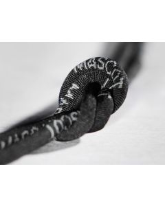 MASCOT FT070 Footwear Accessories Laces - Black/Black