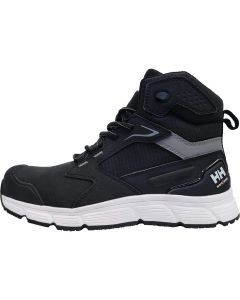 Helly Hansen 78354 Kensington MXR MID Safety Boots - S3L - Black/White