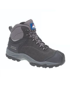 Himalayan 4103 Gravity2 Waterproof Black Nubuck Safety Boots - S3 SRC HRO