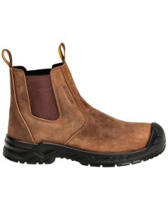 Mascot F1000 Safety Boot S3S (Nut Brown/Black)