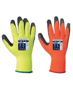 Portwest A140 Thermal Grip Glove-Latex