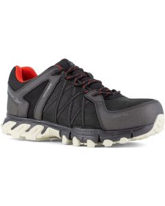 Reebok R1050 Trailgrip Safety Black Shoe - S3 HRO SRC