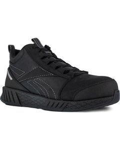 Reebok R1081 Fusion Formidable Stealth Black Safety Boot - S3 SRC ESD