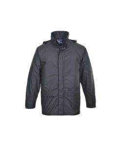 Portwest S450 Sealtex Classic Jacket - Waterproof(Black)
