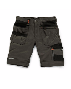 Scruffs Trade Work Shorts (Slate Grey)