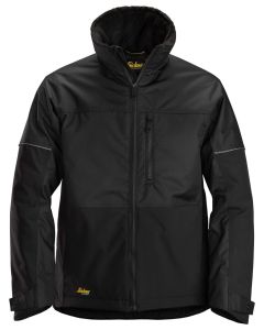 Snickers 1148 AllroundWork Winter Jacket (Black/Black)