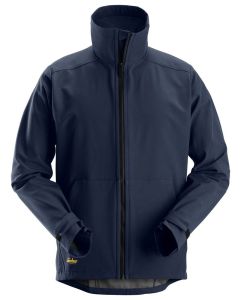 Snickers 1205 Windproof Soft Shell Jacket (Navy)