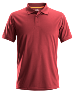 Snickers 2721 AllroundWork Polo Shirt (Chili Red)